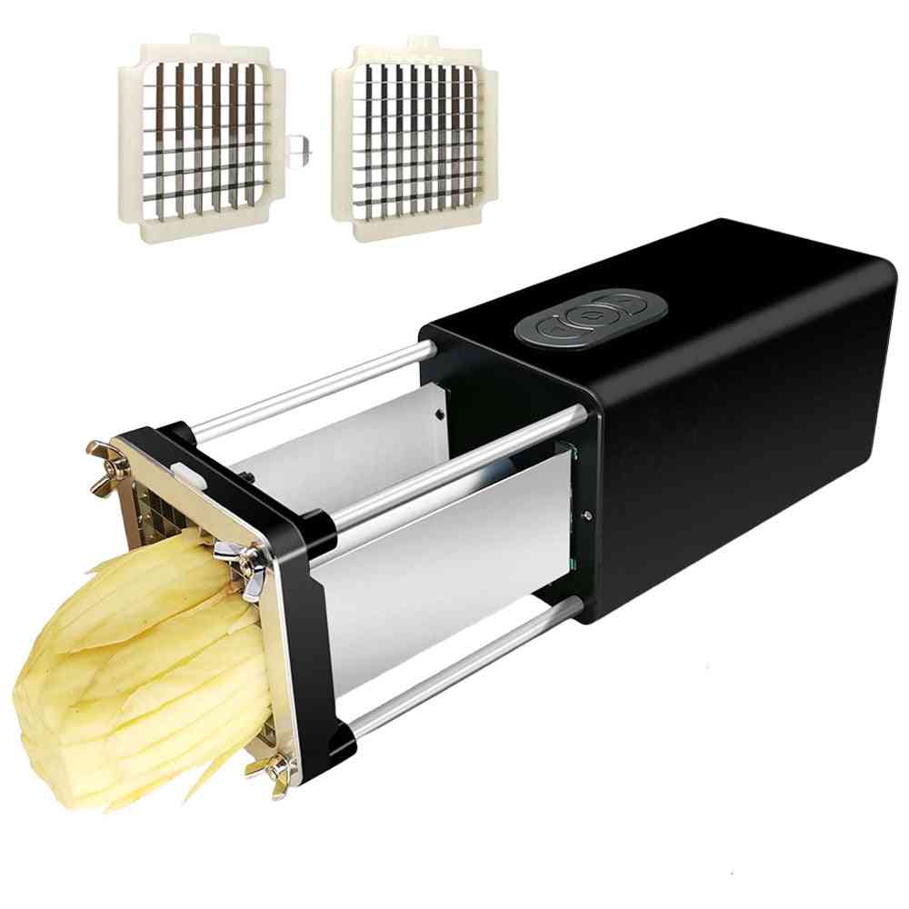 Pasta maker with two attachments on a white background
