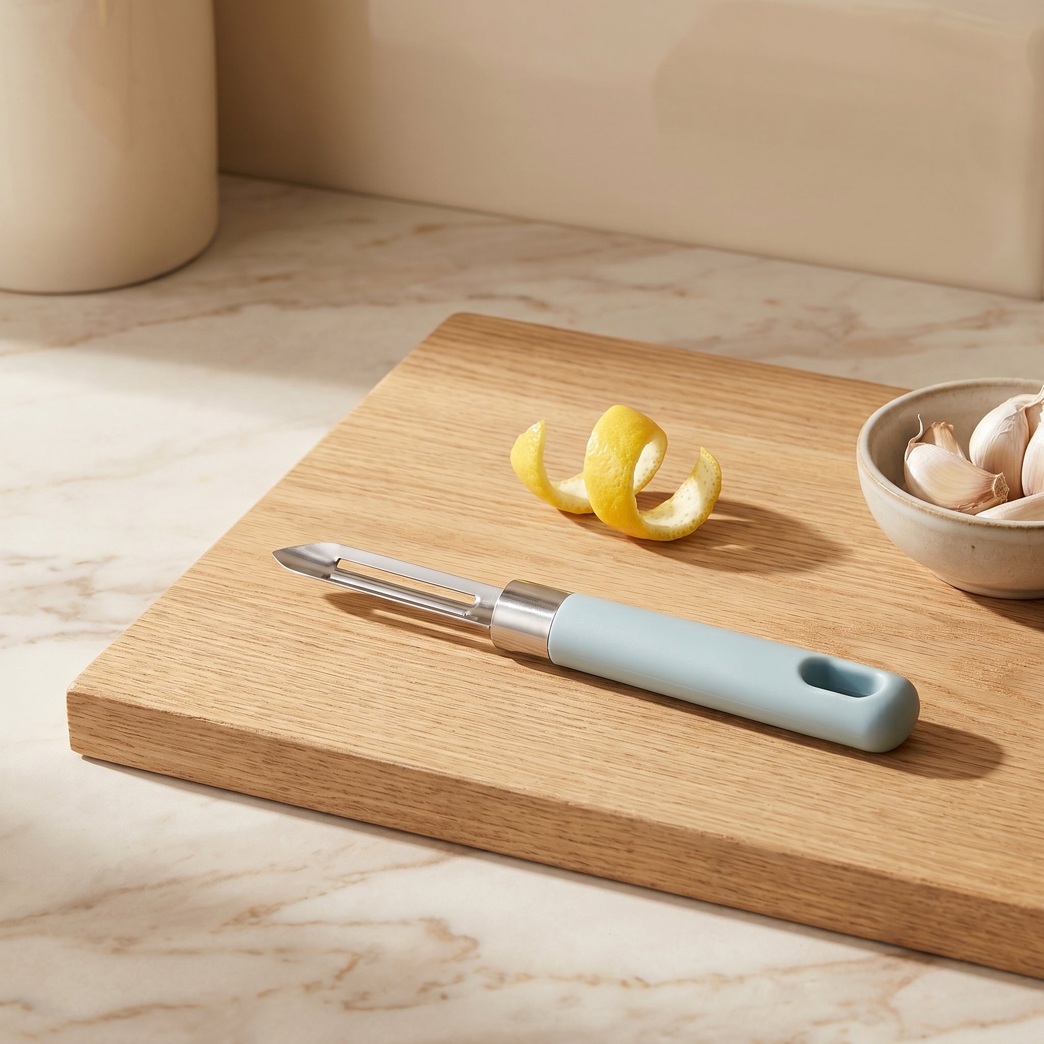 Stainless Steel Vegetable Peeler