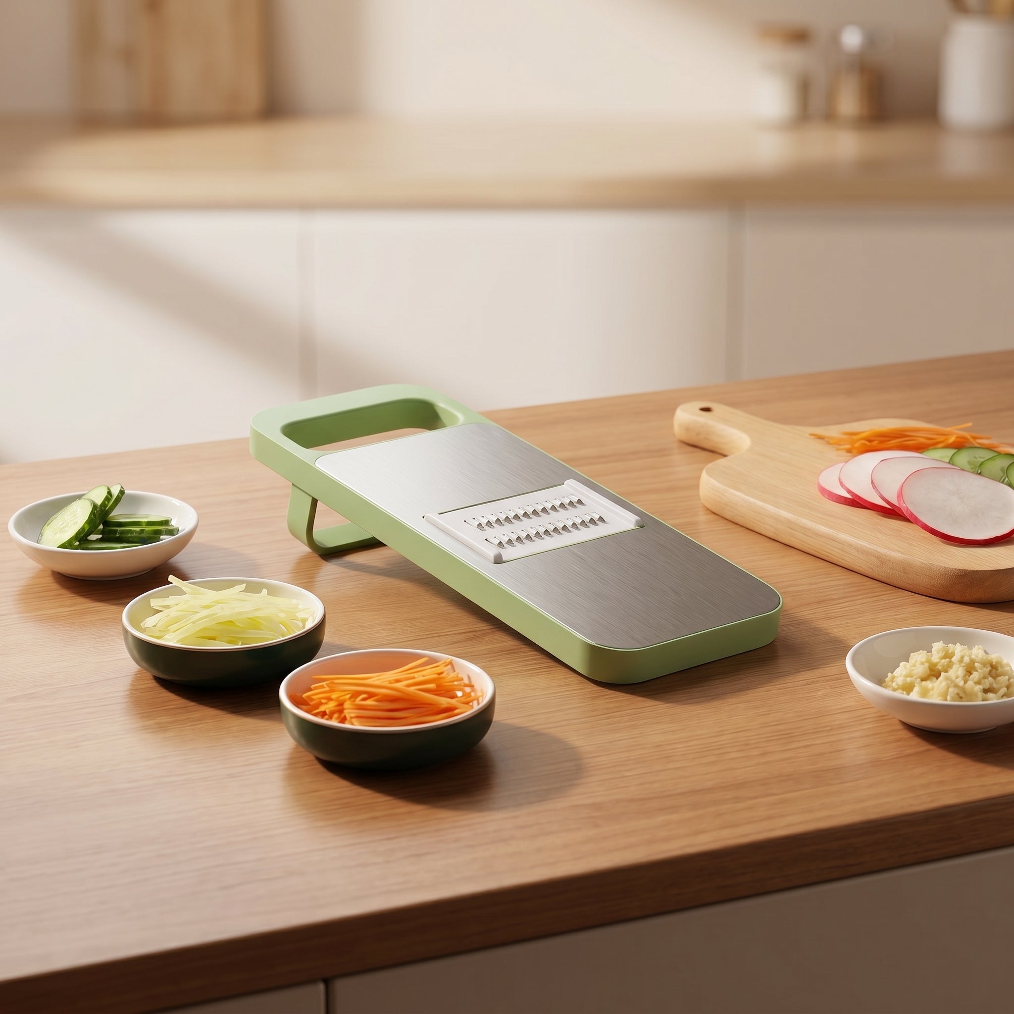 Quick Vegetable Cutter for Fast, Easy Food Prep