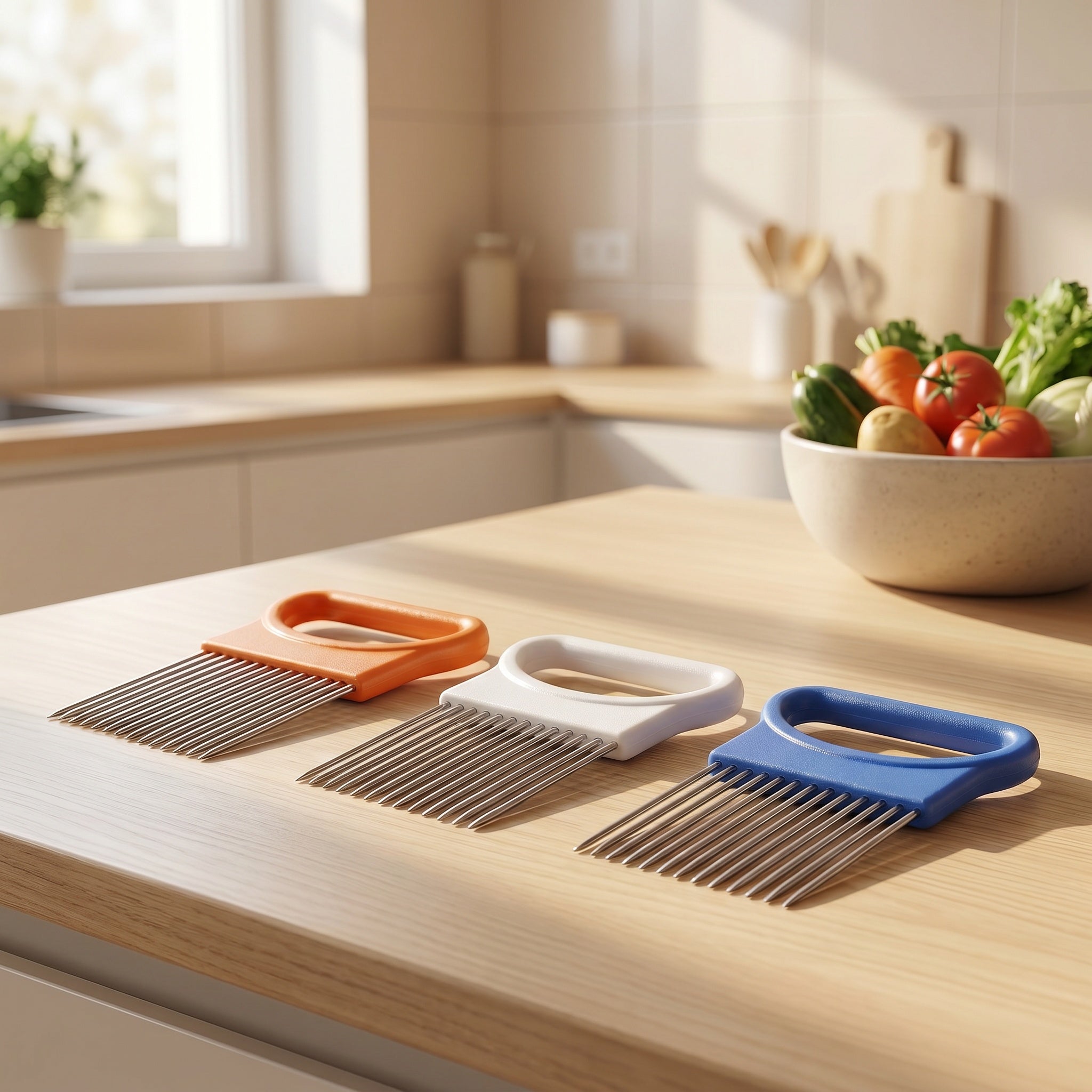 Multifunctional Fruit Slicer Kitchen Tool Pro