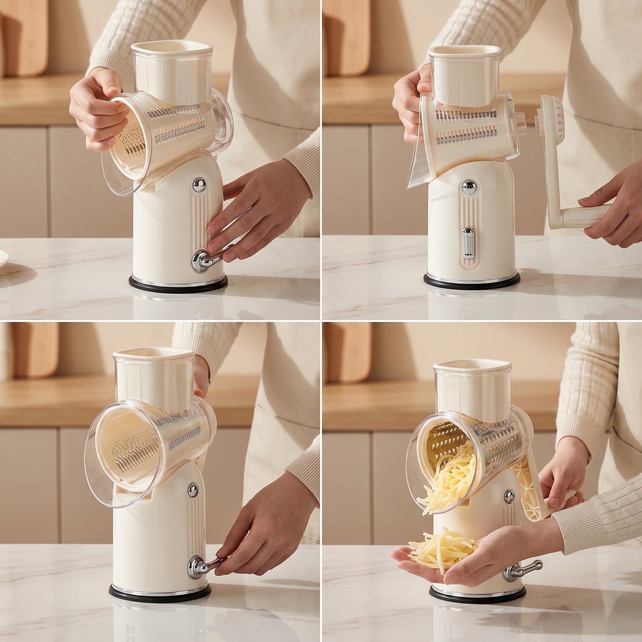 Household Multifunction Vegetable Cutter