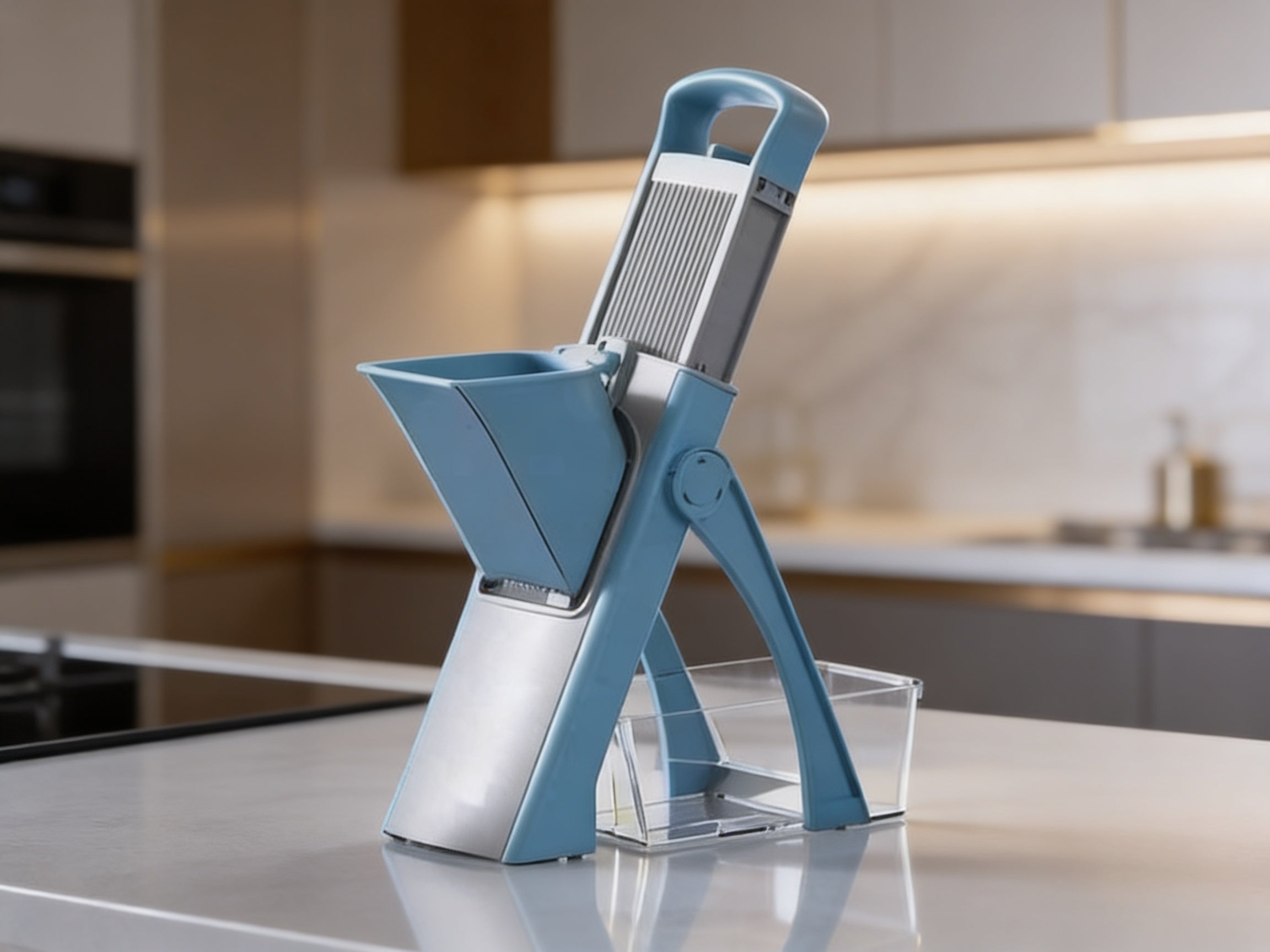 Multifunction Vegetable Cutter for quick, easy meal prep