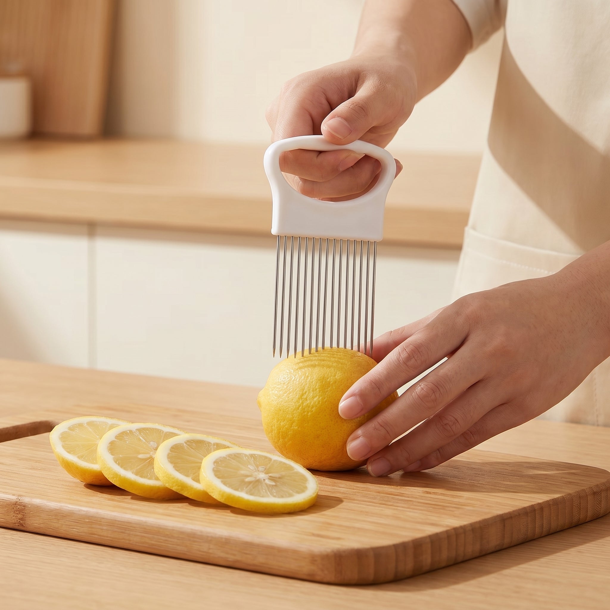 Multifunctional Fruit Slicer Kitchen Tool Pro