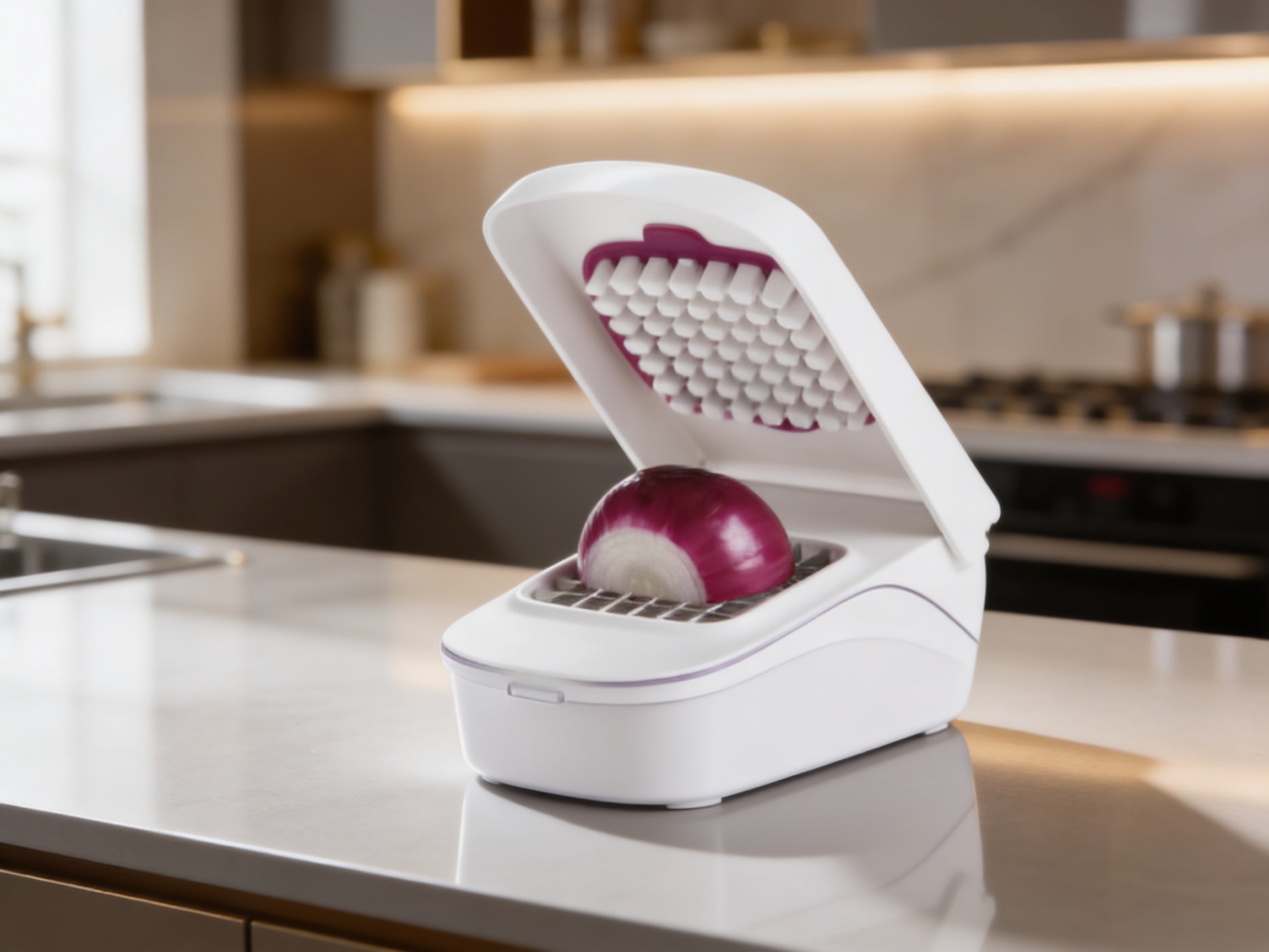 Multifunction Vegetable Cutter