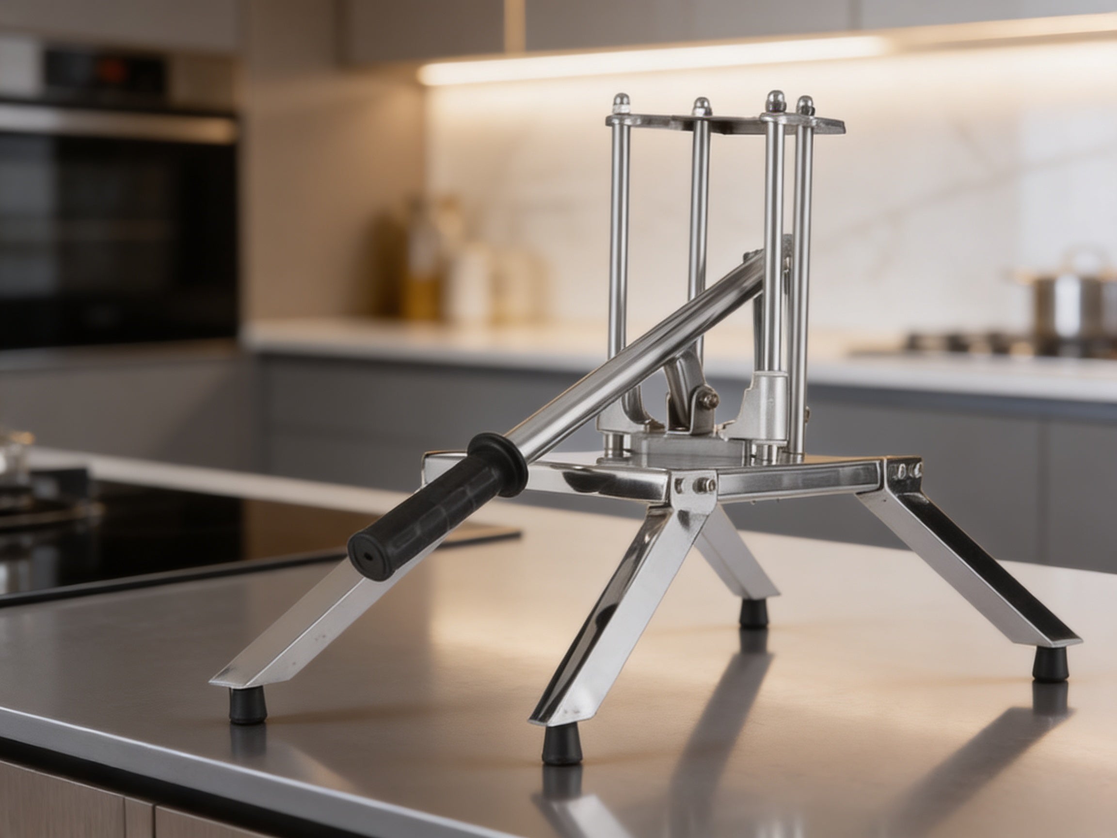 Slice and prep faster with this versatile Vegetable Slicer