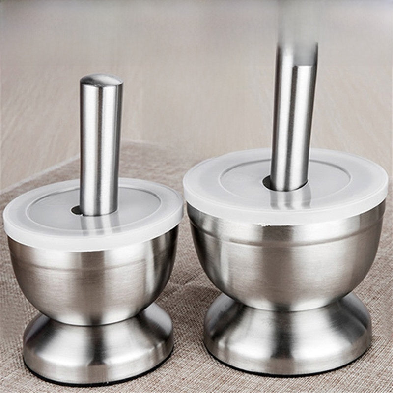 304 stainless steel garlic mincer