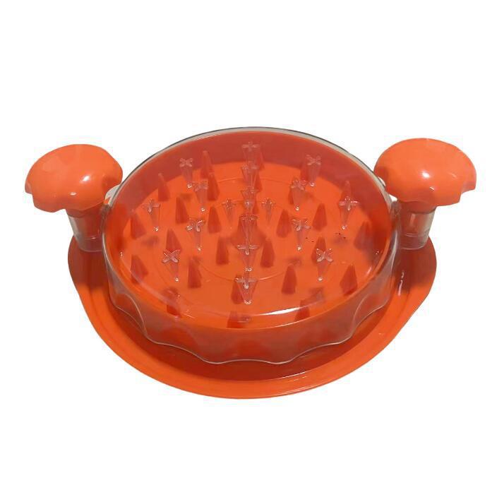 Multifunctional household meat slicer and grinder