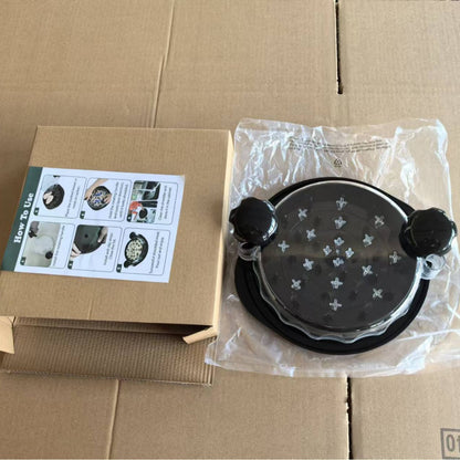 Multifunctional household meat slicer and grinder