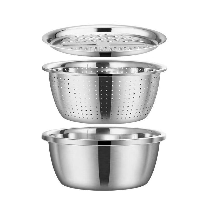 Stainless Steel Bowls