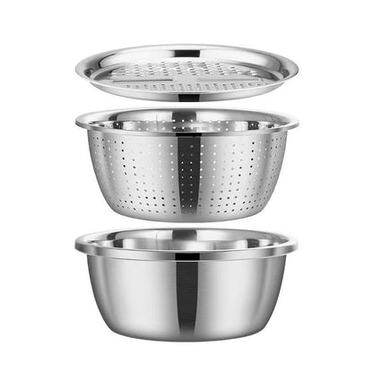 Stainless Steel Bowls