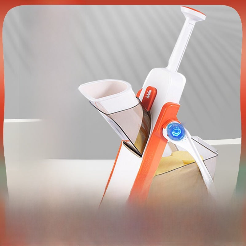 Multifunctional vegetable cutter