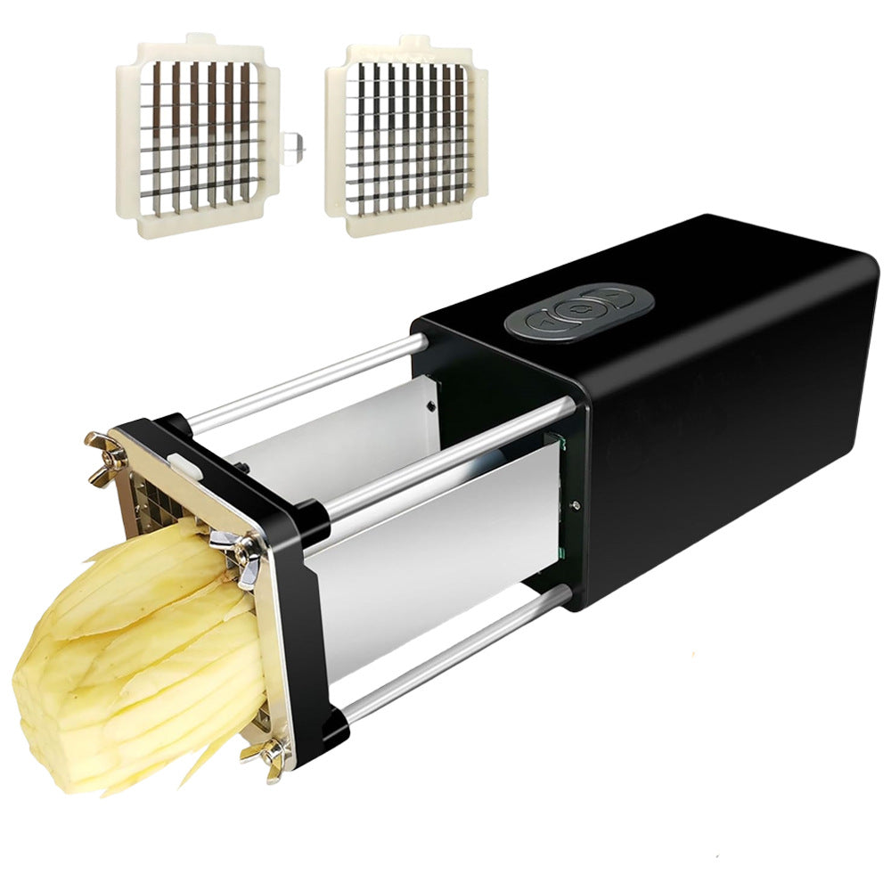 Electric vegetable cutter
