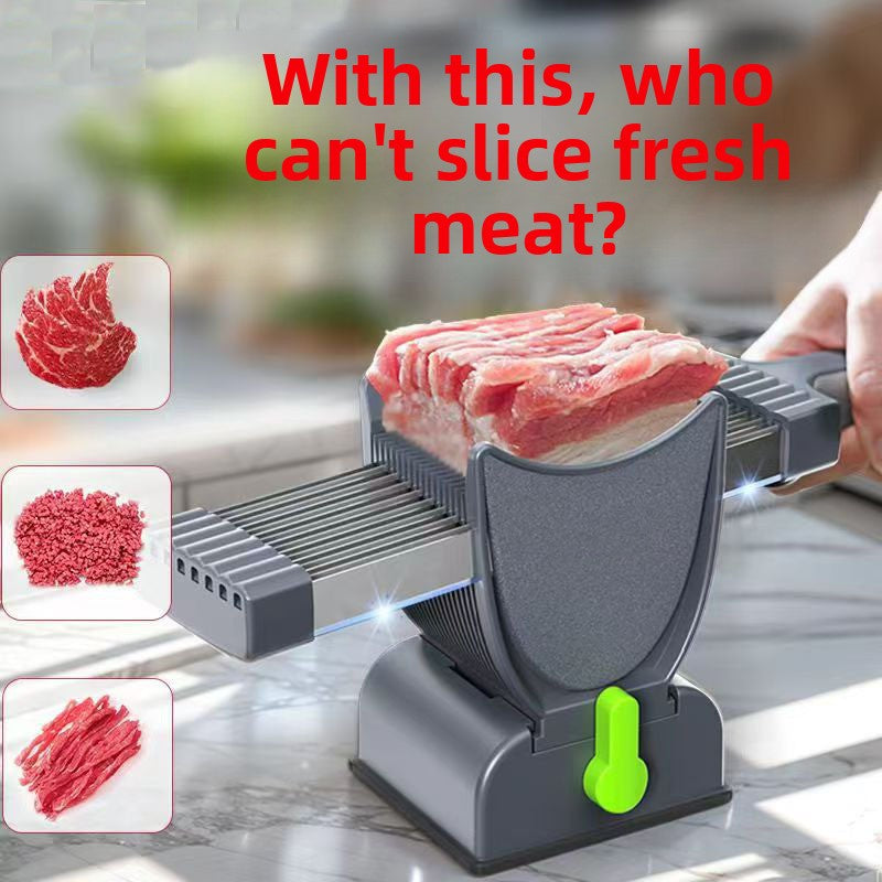 Manual Meat Slicer for Kitchen