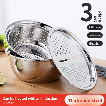 Stainless Steel Bowls