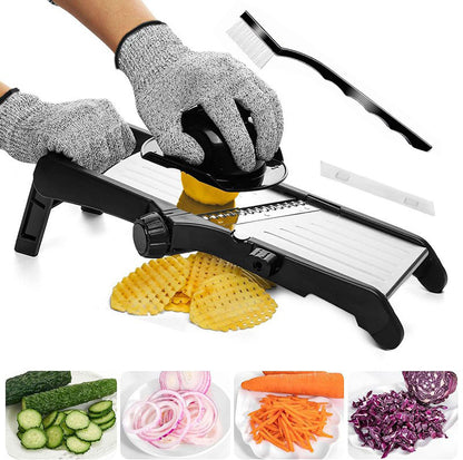 Multifunctional Vegetable Cutter Grater Potato Shredder Shredder Slicer Kitchen Gadgets