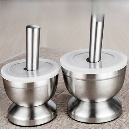 304 stainless steel garlic mincer