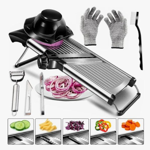 Multifunctional Vegetable Cutter Grater Potato Shredder Shredder Slicer Kitchen Gadgets