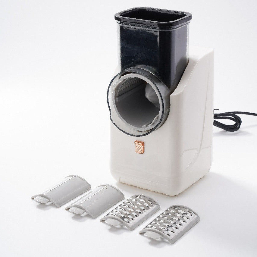 Multifunctional Electric Vegetable Slicer and Shredder