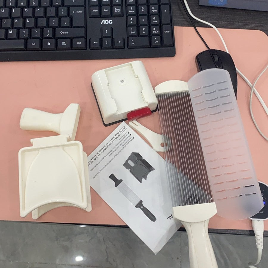 Multifunctional fresh meat slicer