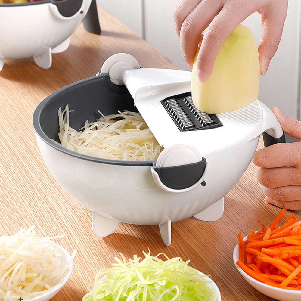 9-in-1 Kitchen Vegetable Cutter
