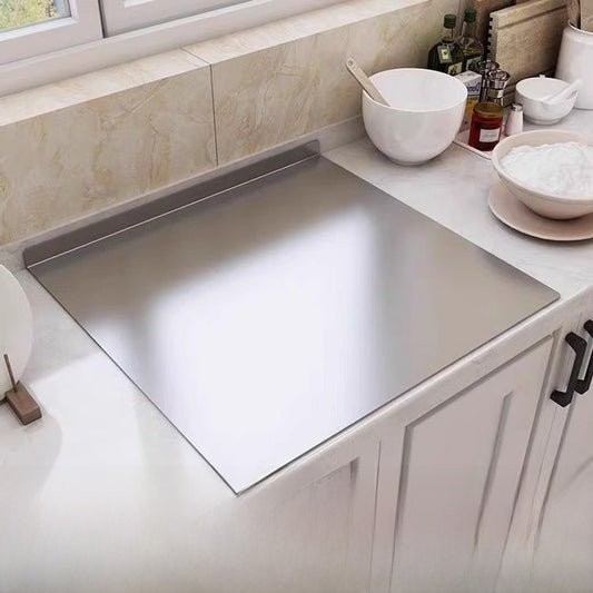Kitchen Stainless Steel Cutting Board