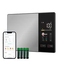 Stainless Steel Bluetooth Electronic Kitchen Nutrition Scale