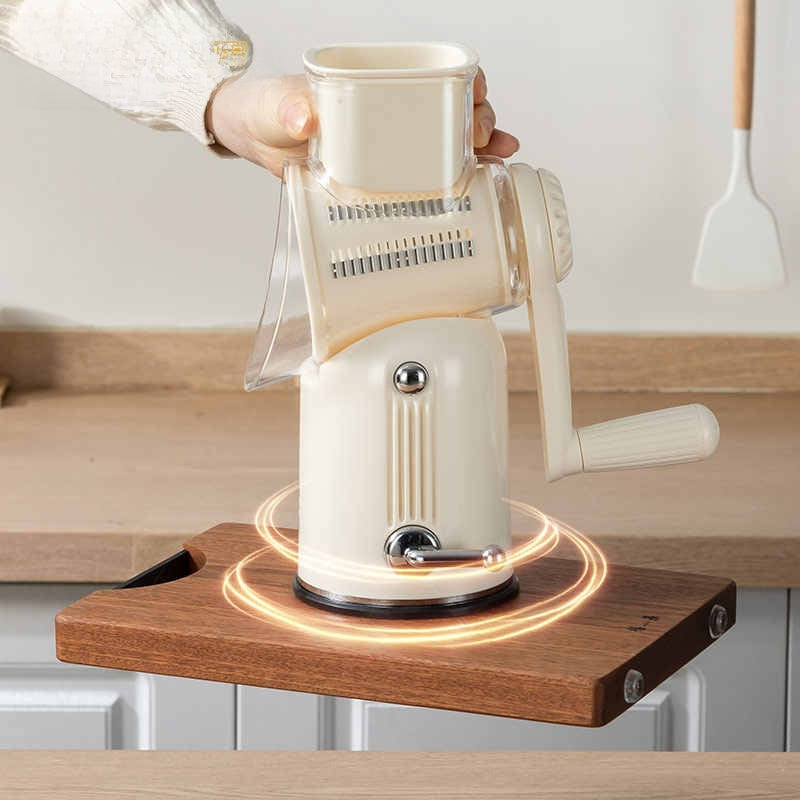 Household multi-functional vegetable cutter