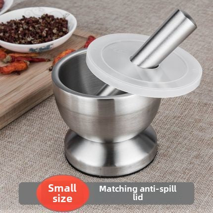 304 stainless steel garlic mincer