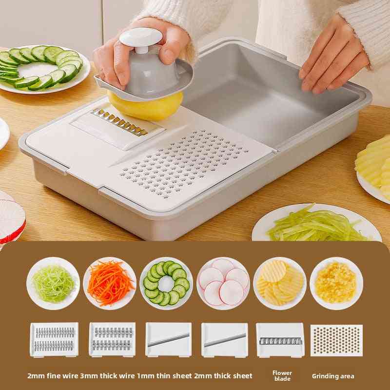Kitchen grater for Kitchen for fast and easy food prep