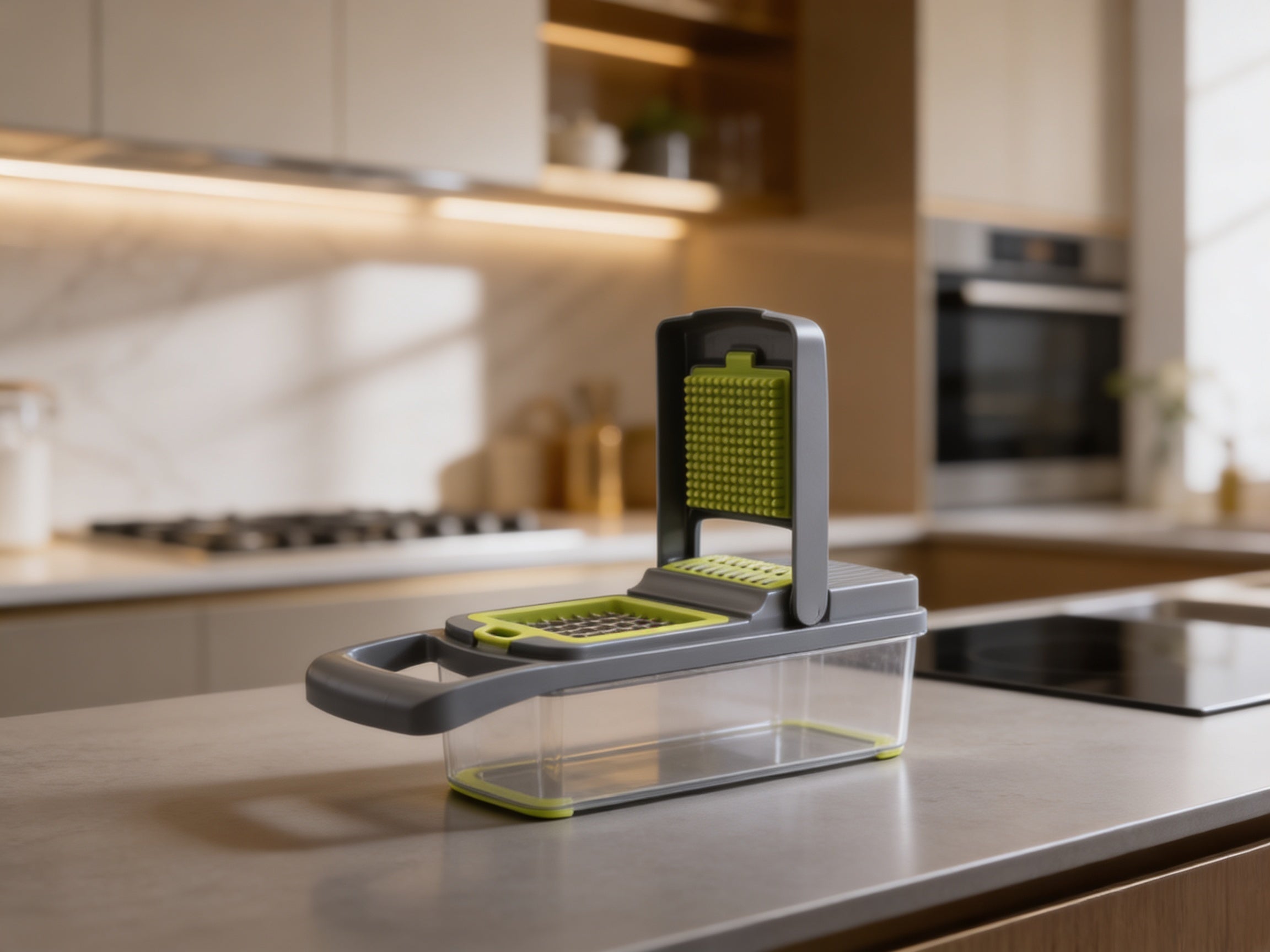 QuickPrep Slicer Set   |   Faster, Easier Meal Prep