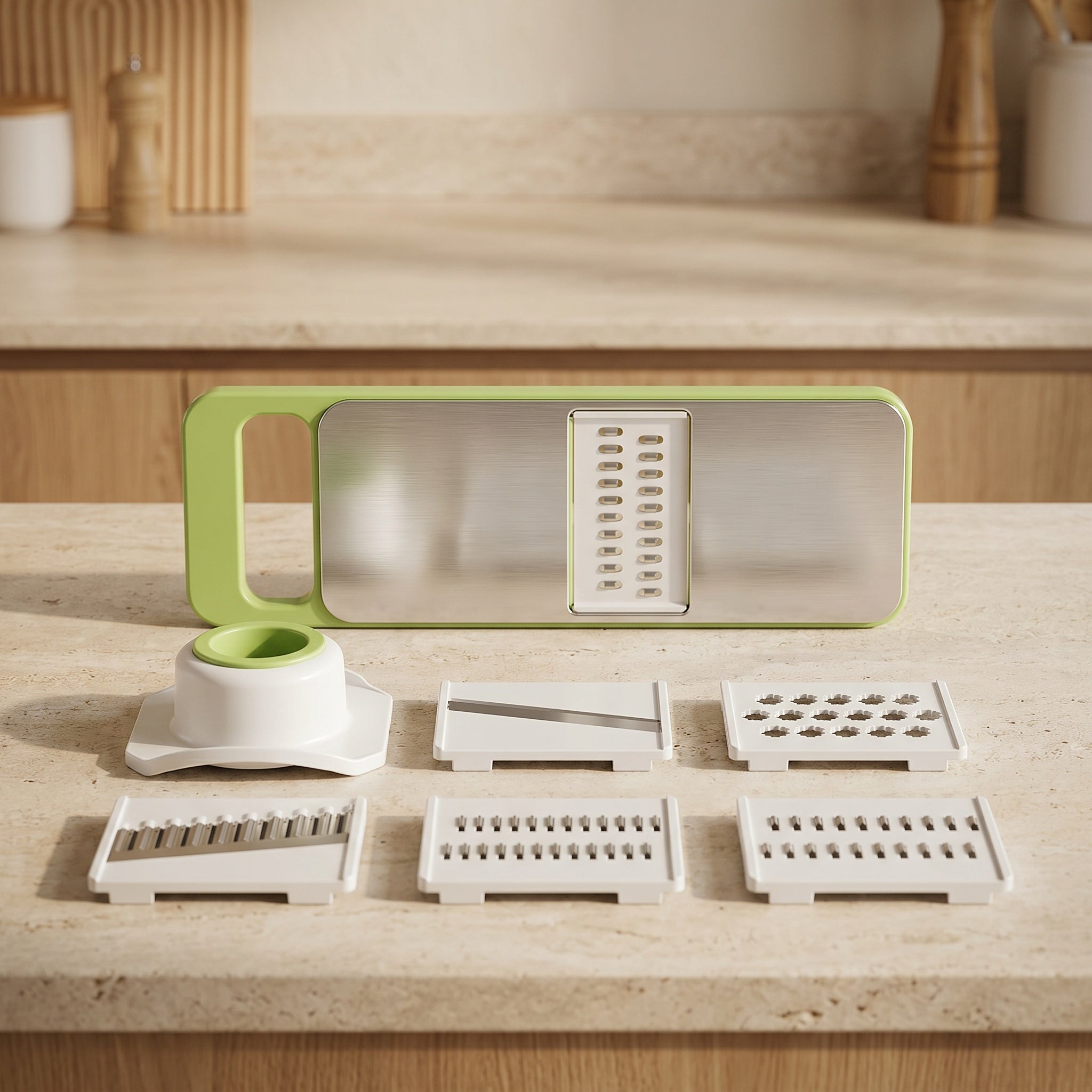 Quick Vegetable Cutter for Fast, Easy Food Prep