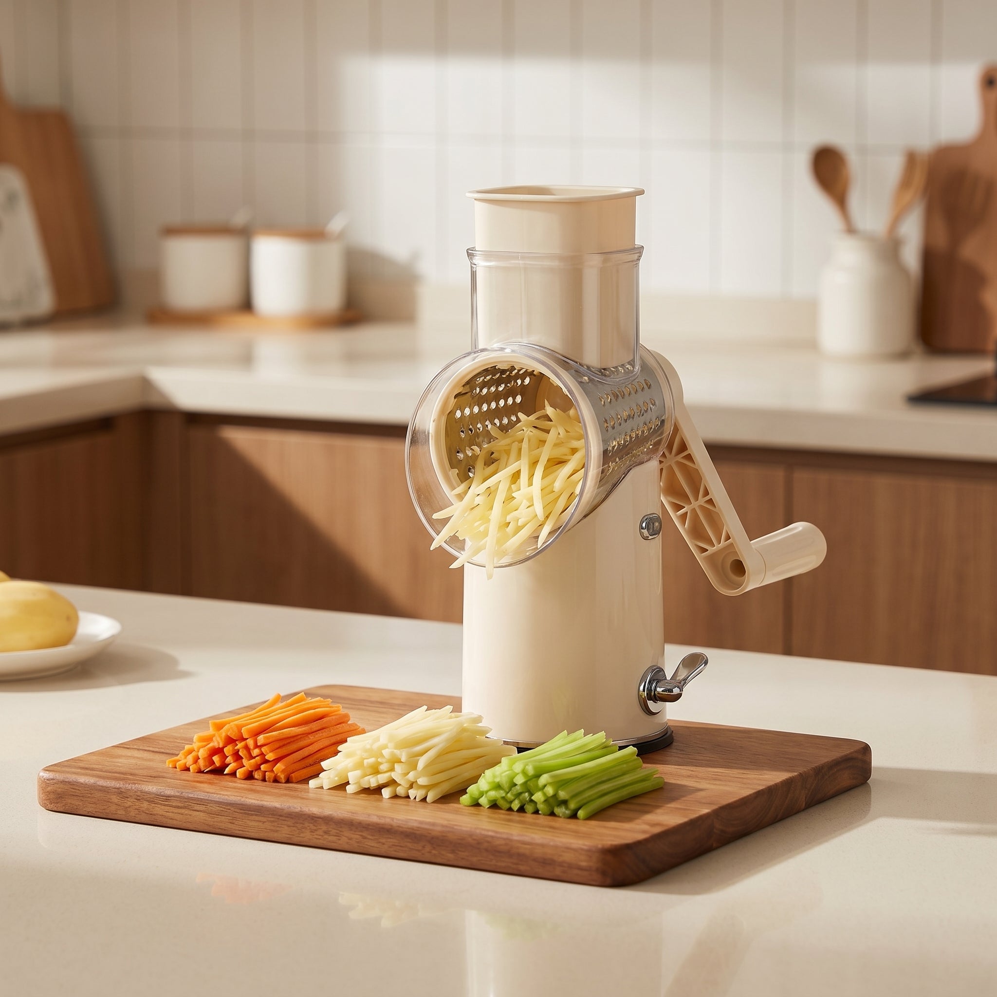 Household Multifunction Vegetable Cutter