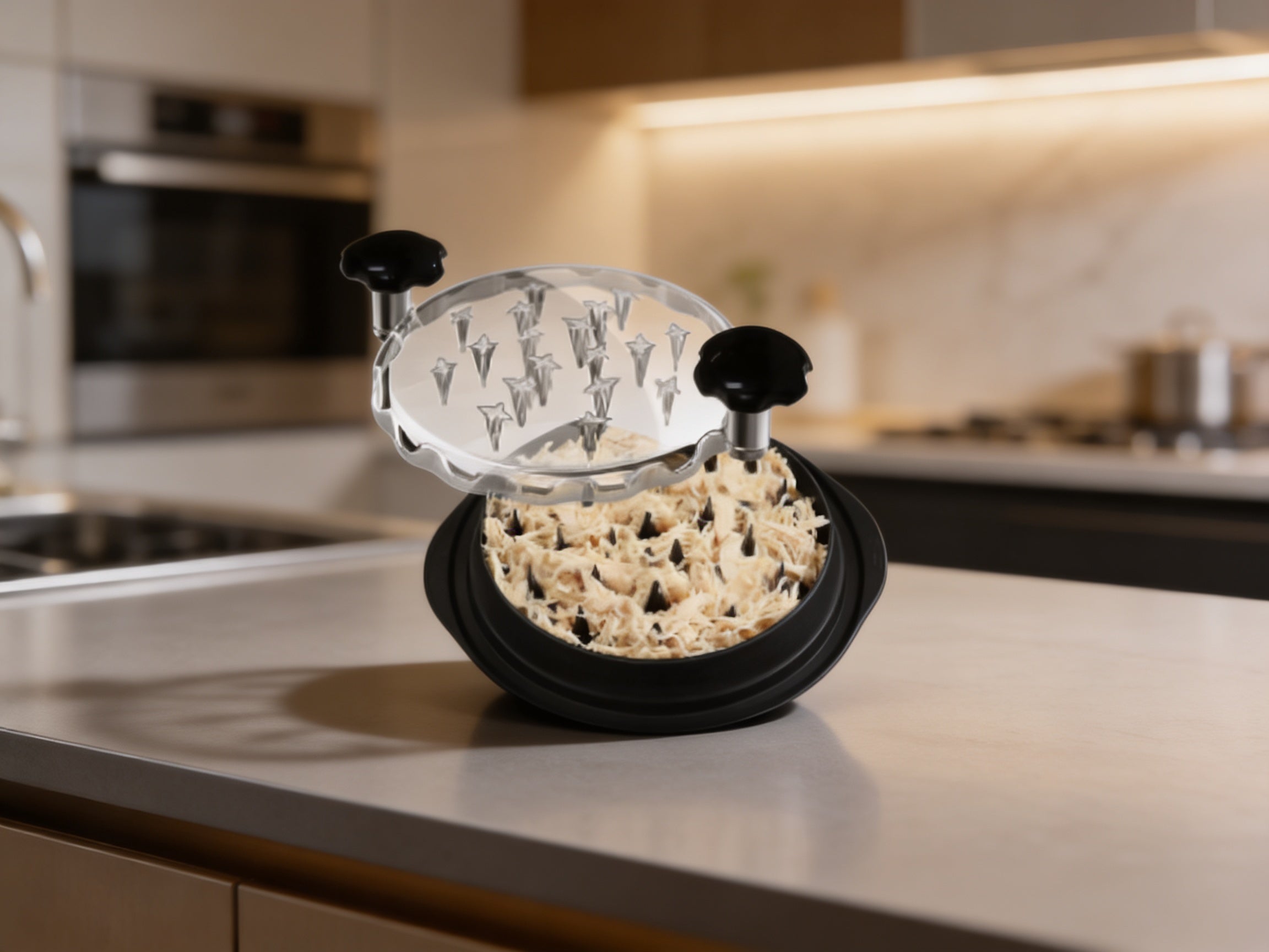 Multifunction Meat Slicer & Grinder