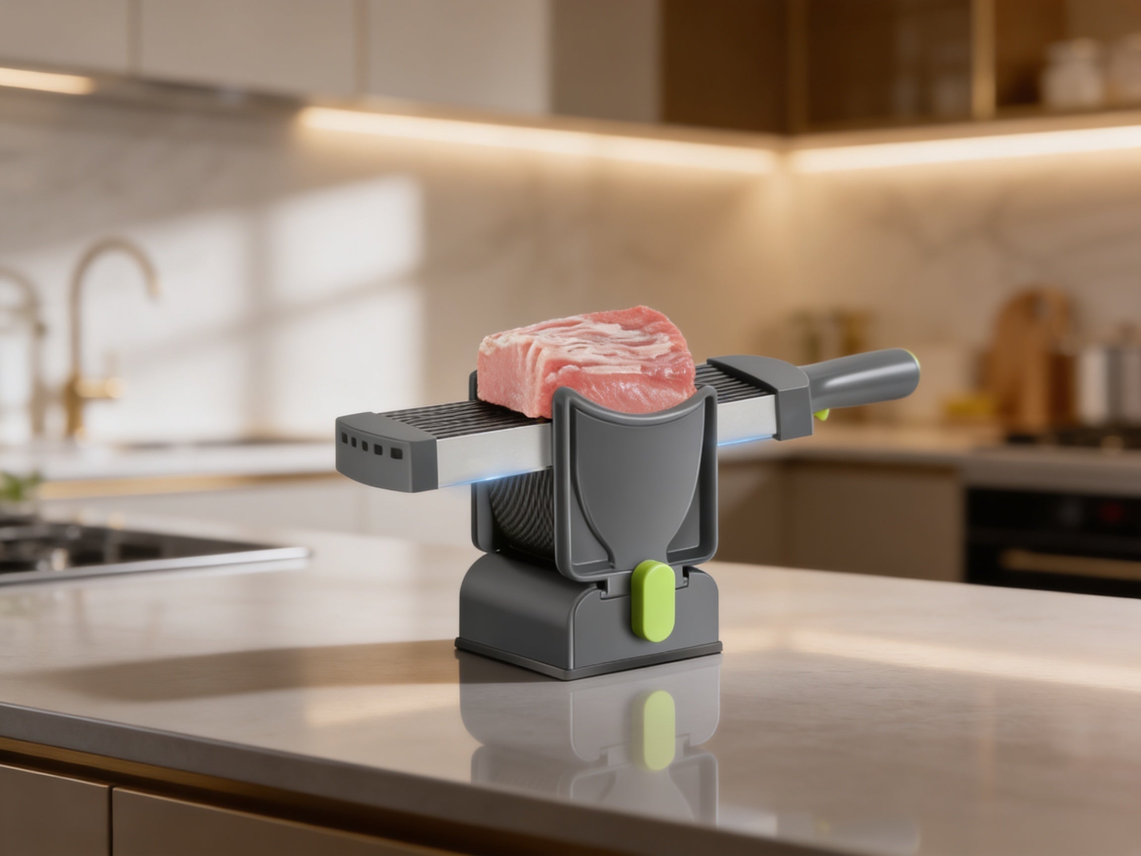 Multifunction Meat Slicer Kitchen Cutting Tool